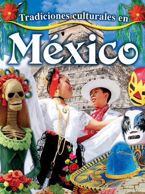 cover image of Tradiciones culturales en México (Cultural Traditions in Mexico)